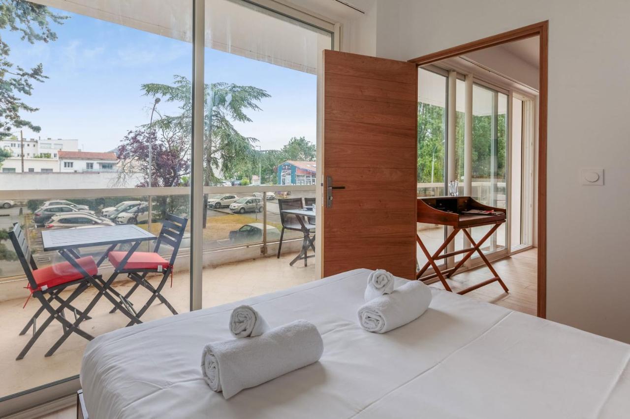 Nice 3 Stars Flat In La Rochelle - Welkeys المظهر الخارجي الصورة
