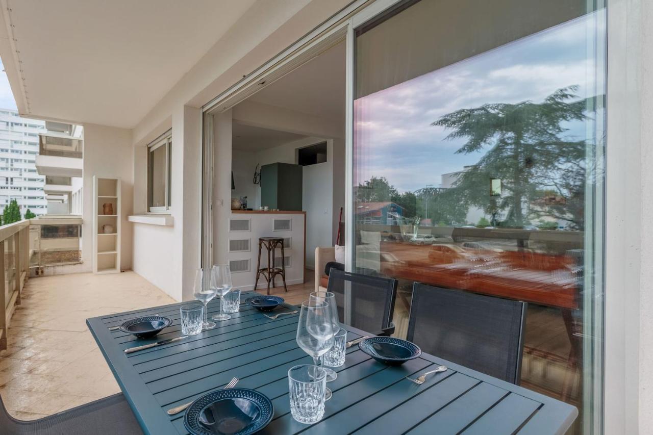 Nice 3 Stars Flat In La Rochelle - Welkeys المظهر الخارجي الصورة